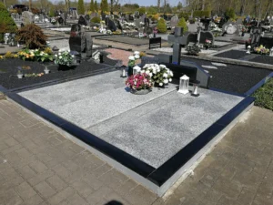 senos kapavietės rekonstrukcija