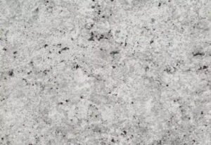 colonial white, granitas