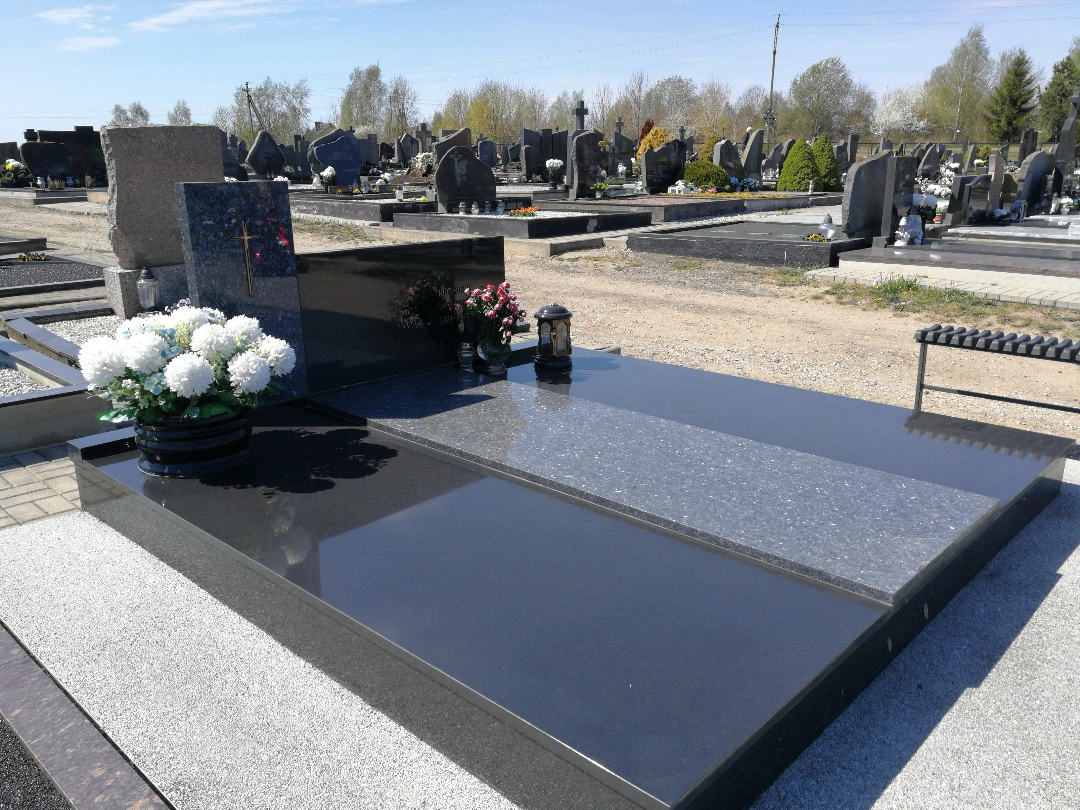 kapai, rekonstrukcija plokštėmis