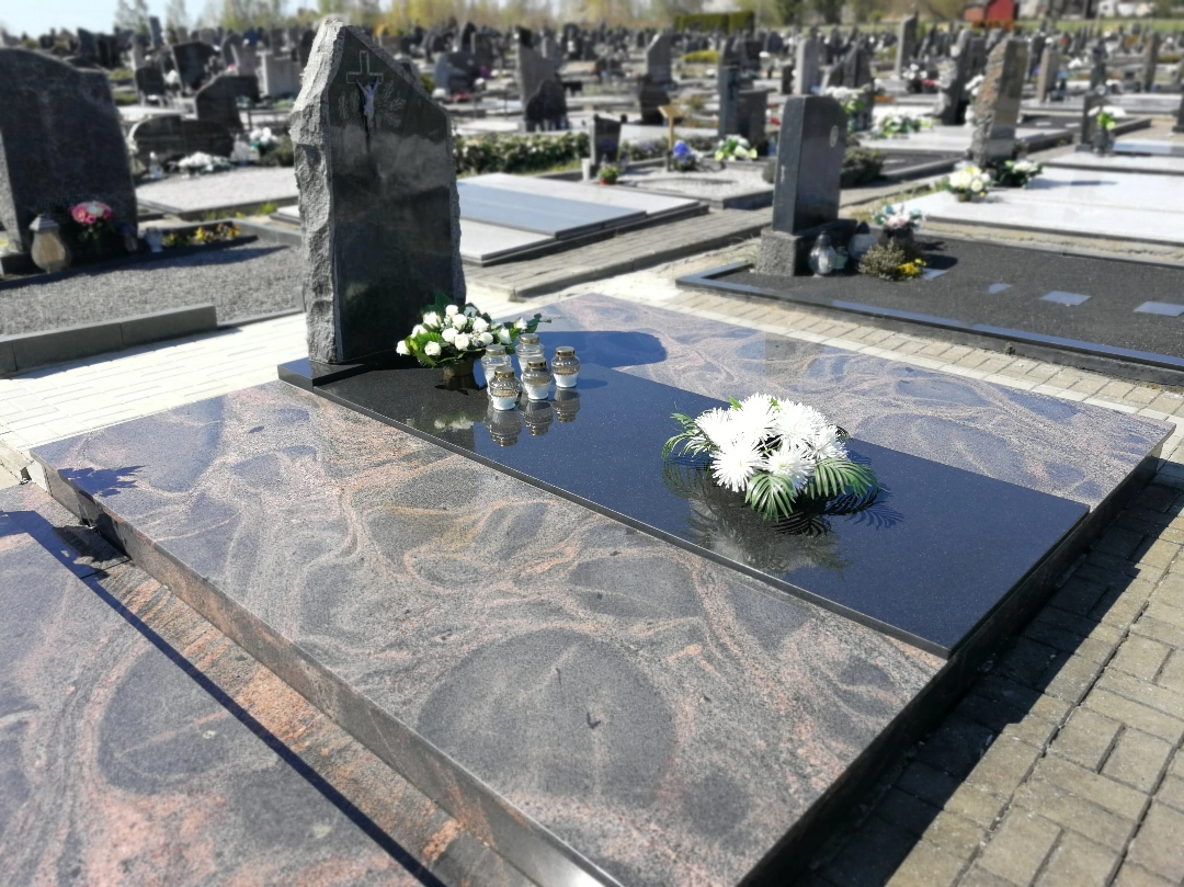 kapo dengimas granitu